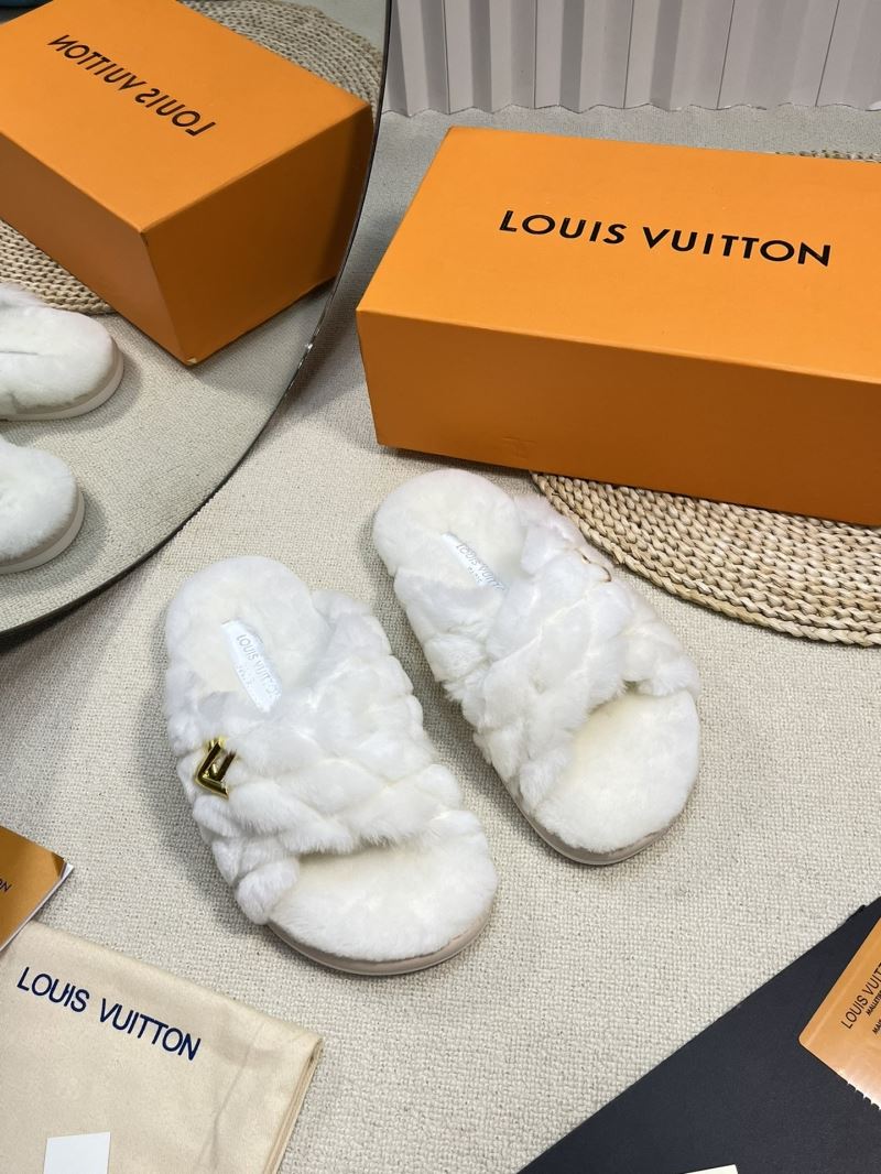 Louis Vuitton Slippers